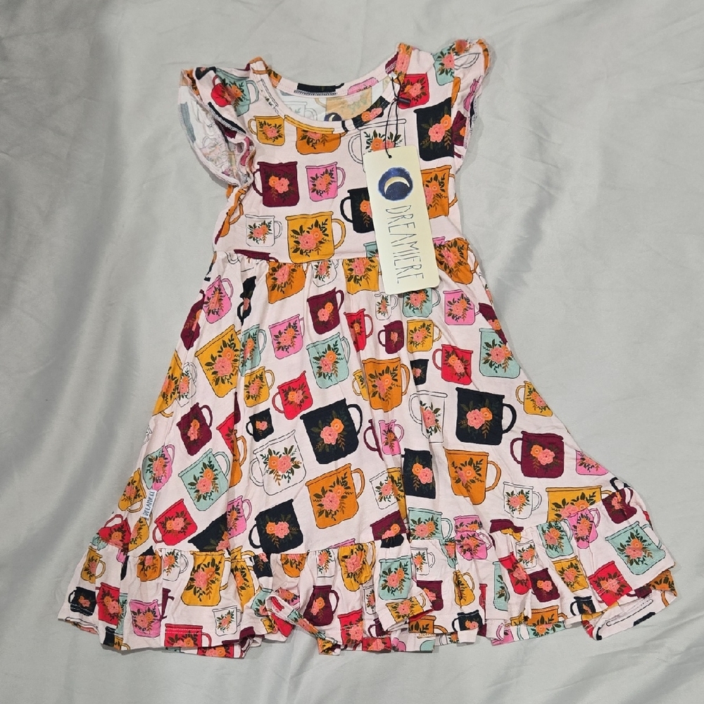 Dreamiere Dress - Girls 3T